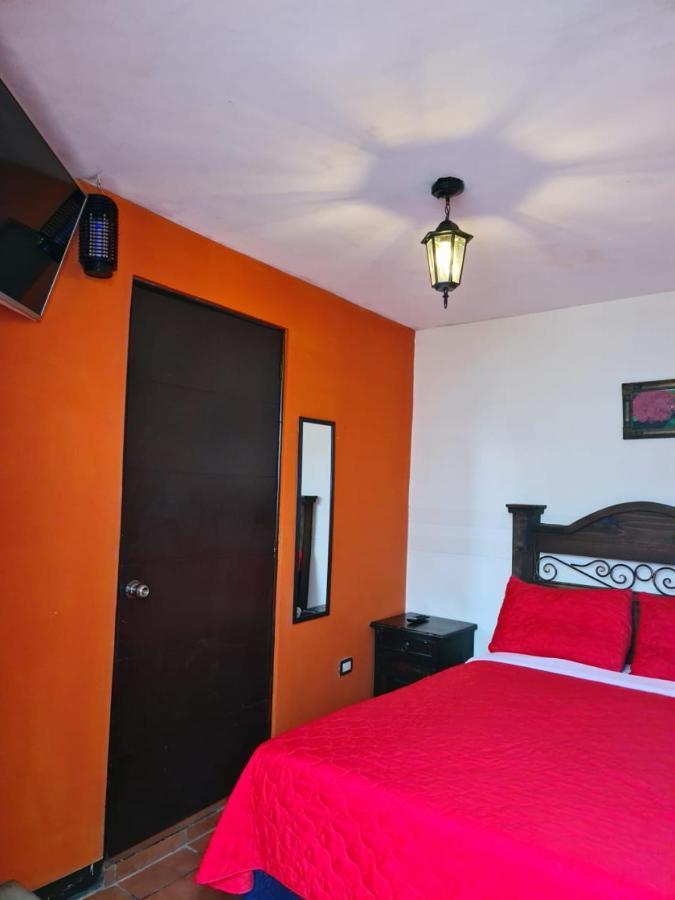 Hotel San Judas Tadeo Garden Antigua Exterior foto